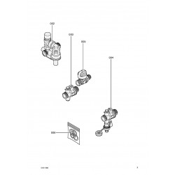 Ensemble de raccordement...