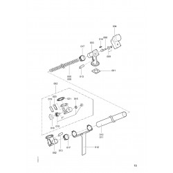 Ensemble raccord. flexible...