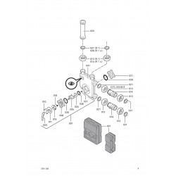 Ensemble vanne mélangeuse,...
