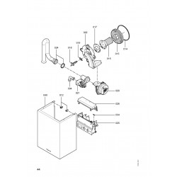 Grundg. Vitodens 100 WB1B...
