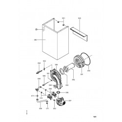 Grundg. Vitodens 200-W WB2B...