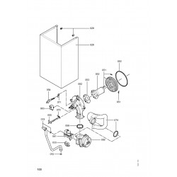Grundg. Vitodens 200-W WB2B...