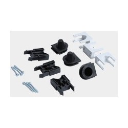 Kit de fixations cables...