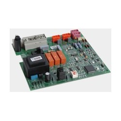 Platine vanne mélangeuse