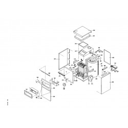 Grundkessel Atola AH-10