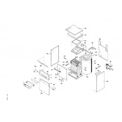 Grundkessel Atola AHN36 EG-H