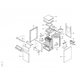 Grundkessel Atola AHR17 EG-H