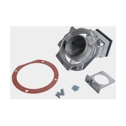 Manchette inférieure de...