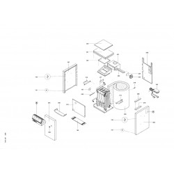 Grundkessel Atola ARN24 EG-E