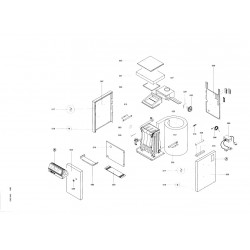 Grundkessel Atola ARN32 FLG