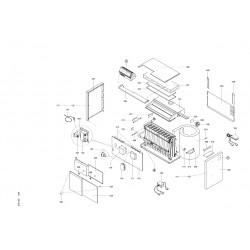 Grundkessel Atola ARN72 FLG