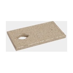 Isolant brûleur avant 15kW