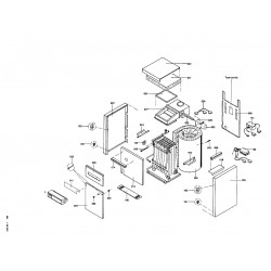 Grundkessel Atola AVA17 EG-H