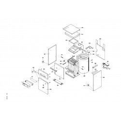 Grundkessel Atola AVN28 EG-H
