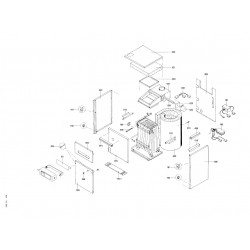 Grundkessel Atola AVN46 FLG