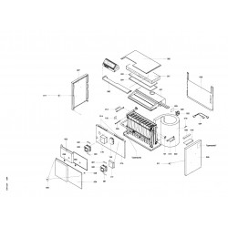 Grundkessel Atola AVR80 FLG