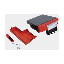 Boîtier de contrôle brûleur