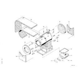 GRUNDKESSEL KPL VERTOMAT 895kW