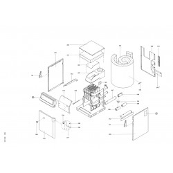 Grundkessel Litola LV017 EG-E
