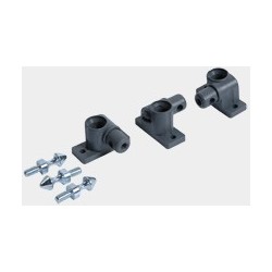 Jeu de fixations capot