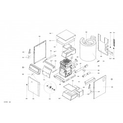 Grundkessel Litola LVB23 FLG
