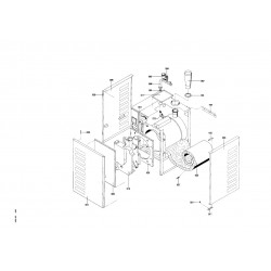 Grundkessel Mirola MA-11