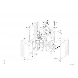 Grundkessel Mirola MA-1163...