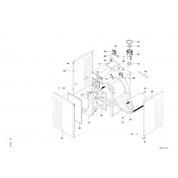 Grundkessel Mirola MB-1161