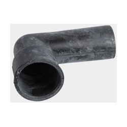 Coude flexible siphon