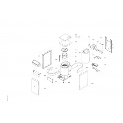 Grundkessel Rexola RBR11 EG-L