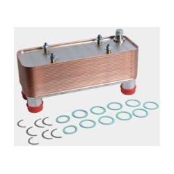 Echangeur à plaques WP4-40