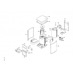 Grundkessel Rexola RV-29