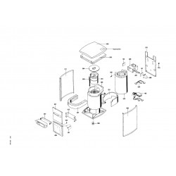 Grundkessel Rexola RVM23