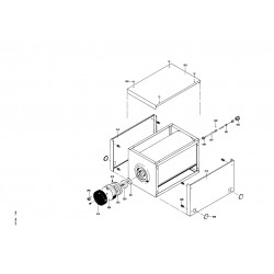 HoriCell-NT 500L geschäumt