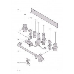 Hydraulische Anschlusst....