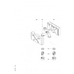 Inverseur départ-retour