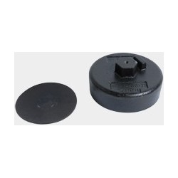 Brosse (tête) Vitolig 200