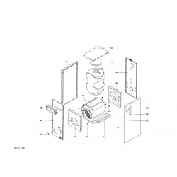 ISOLATION DE VIA/VIB 27kW PKO