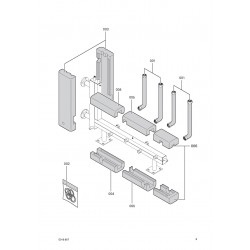 Isolation KU120-80-2HK-60kW