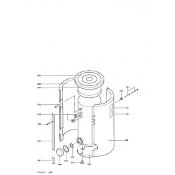 Isolation Vitocell-V 100...