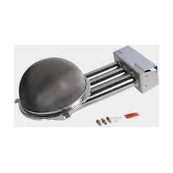 Brûleur double pyramide...