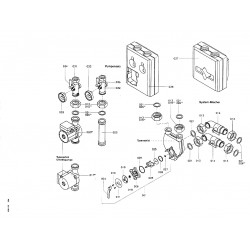 Jeu de circulateur pour...