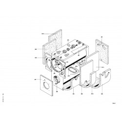 Kessel Paromat-Tripl. KN078