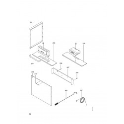 Kessel Vitogas GS0A 120kW...