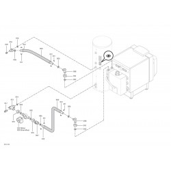 Kit de liaison chaud./EVI 500L