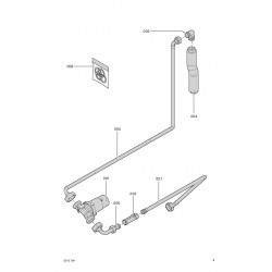 Kit de liaison pompe de...