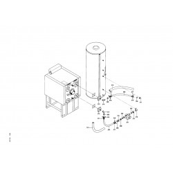 Kit de liaison pour Verticell