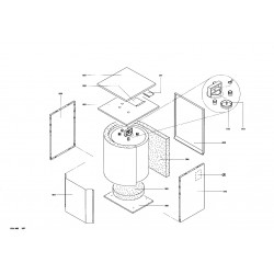 Kit de liaison reservoir...