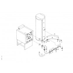 Kit de liaison Verticell...