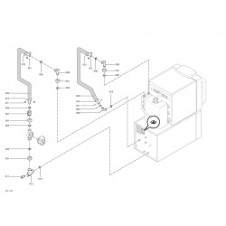 Kit de liaison Vitolaplus...